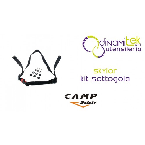 207104 SOTTOGOLA PER CASCO SKYLOR CAMP Dinamitek 1