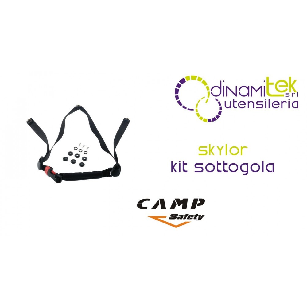 207104 SOTTOGOLA PER CASCO SKYLOR CAMP Dinamitek 1