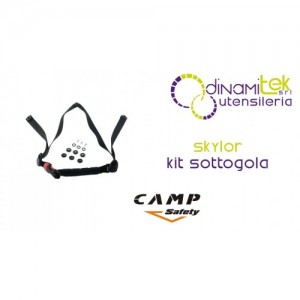 207104 SOTTOGOLA PER CASCO SKYLOR CAMP Dinamitek 1