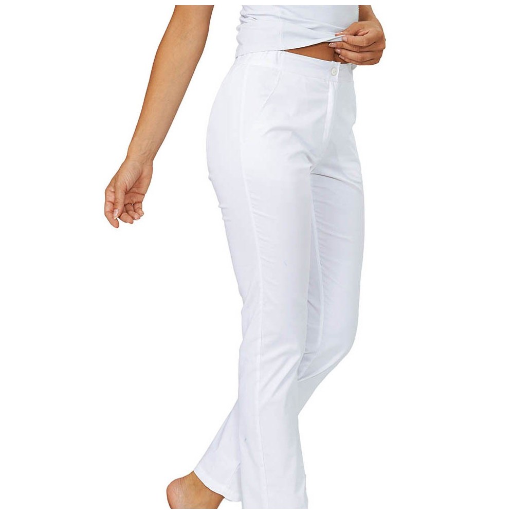 TAMARA WOMEN'S TROUSERS | COTTON/ELASTANE | 115/160 GR/M2 | ART. 04PA0997/00 SIGGI Dinamitek 2