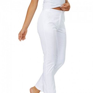 SIGGI 4PA0997/00 PANTALONI BIANCHI DONNA TAMARA Dinamitek 2