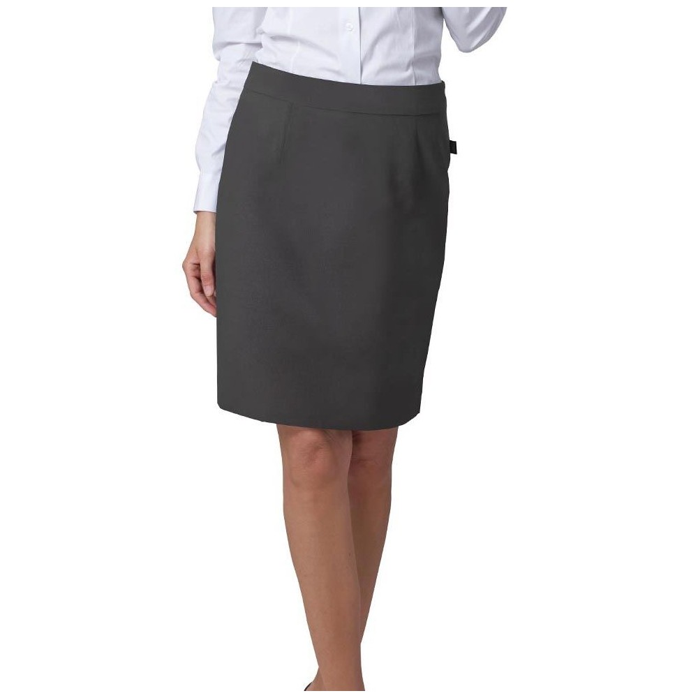 DAMEN-STERNENROCK | 90 % POLYESTER 175 G | HORECA | ART. 28GO0052/00 SIGGI Dinamitek 2