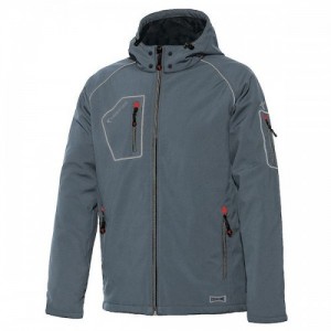 PERFECT WINTER JACKET CODE 04520 WINDPROOF SOFT SHELL W/P 8,000 MM Dinamitek 4