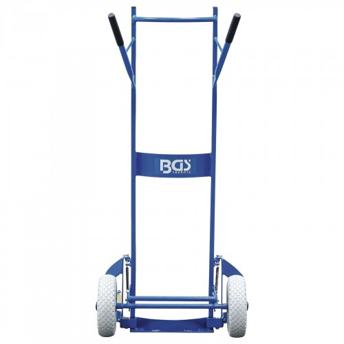 BGS TECHNIC BGS9027 CARRELLO PER TRASPORTO PNEUMATICI 200 KG Dinamitek 5