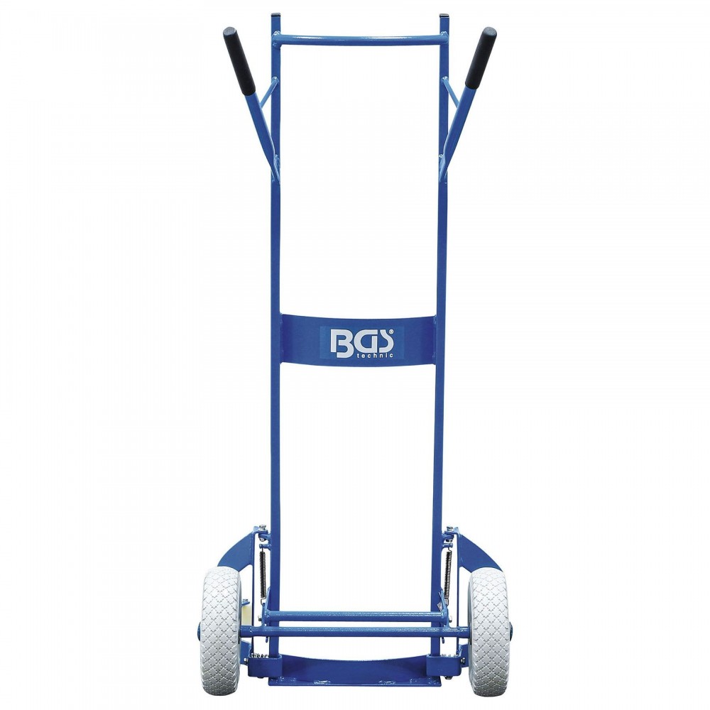 BGS TECHNIC BGS9027 CARRELLO PER TRASPORTO PNEUMATICI 200 KG Dinamitek 5