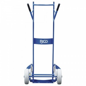 BGS TECHNIC BGS9027 CARRELLO PER TRASPORTO PNEUMATICI 200 KG Dinamitek 5