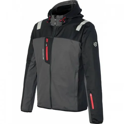 ISSALINE 04511B GIACCA SALSONG SOFTSHELL Dinamitek 2