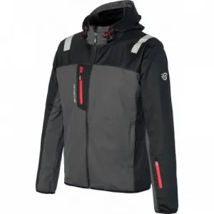 VESTE SOFTSHELL ISSA SALSONG 04511 | 8000 IMPERMéABLE | EPI DE CONSTRUCTION Dinamitek 2