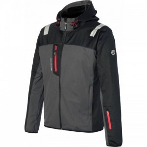 ISSALINE 04511B GIACCA SALSONG SOFTSHELL Dinamitek 2