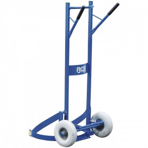 BGS TECHNIC BGS9027 CARRELLO PER TRASPORTO PNEUMATICI 200 KG Dinamitek 6