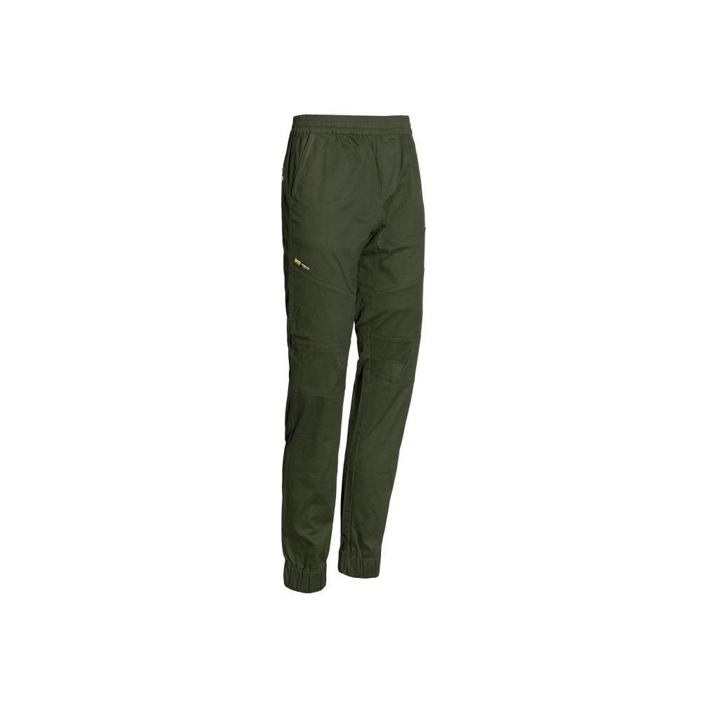PANTALON STRETCH PEAKY 8016B | DPI CATéGORIE I, COTON-éLASTHANNE EXTENSIBLE Dinamitek 2