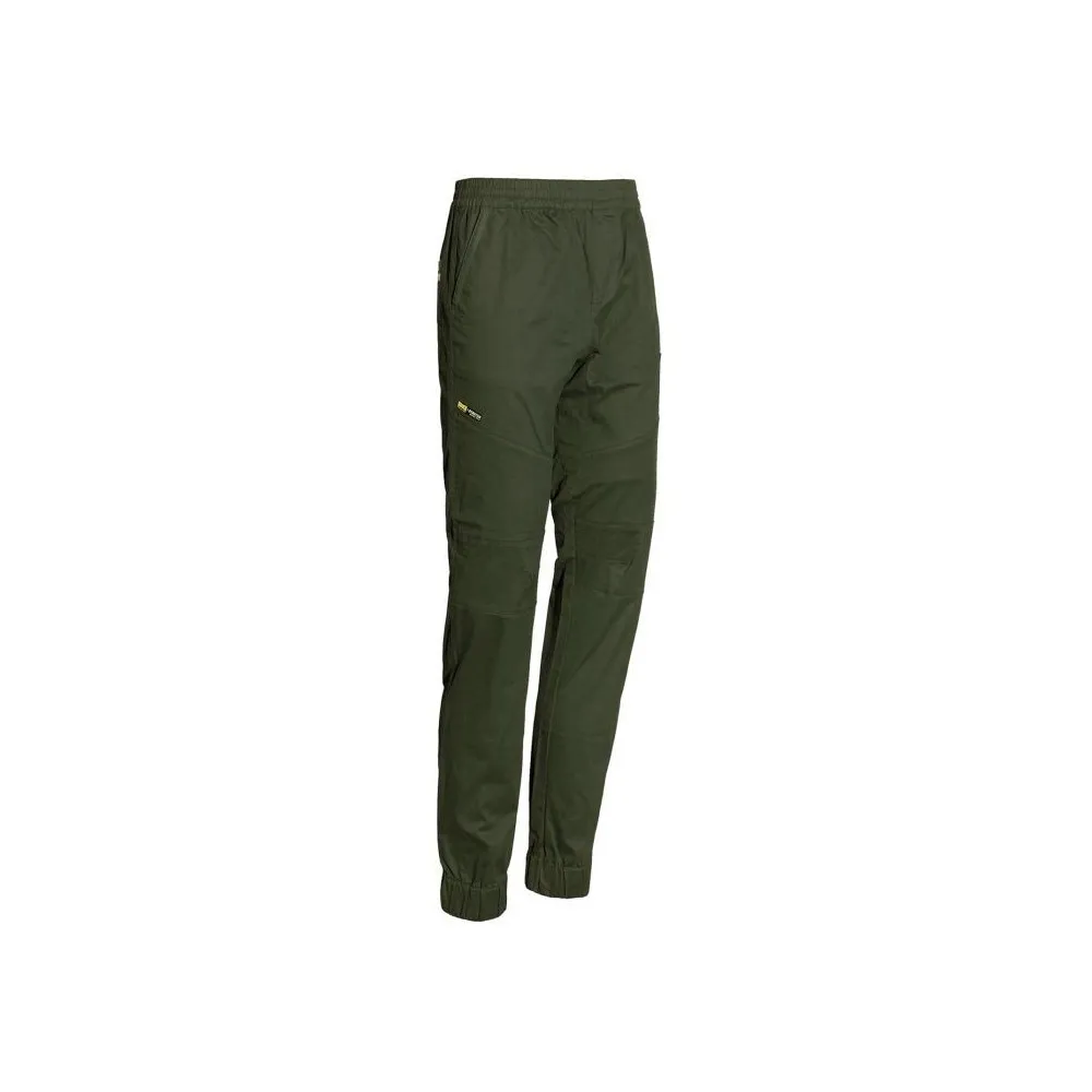 PEAKY STRETCH PANTS 8016B | DPI CATEGORY I, STRETCH COTTON-SPANDEX Dinamitek 2
