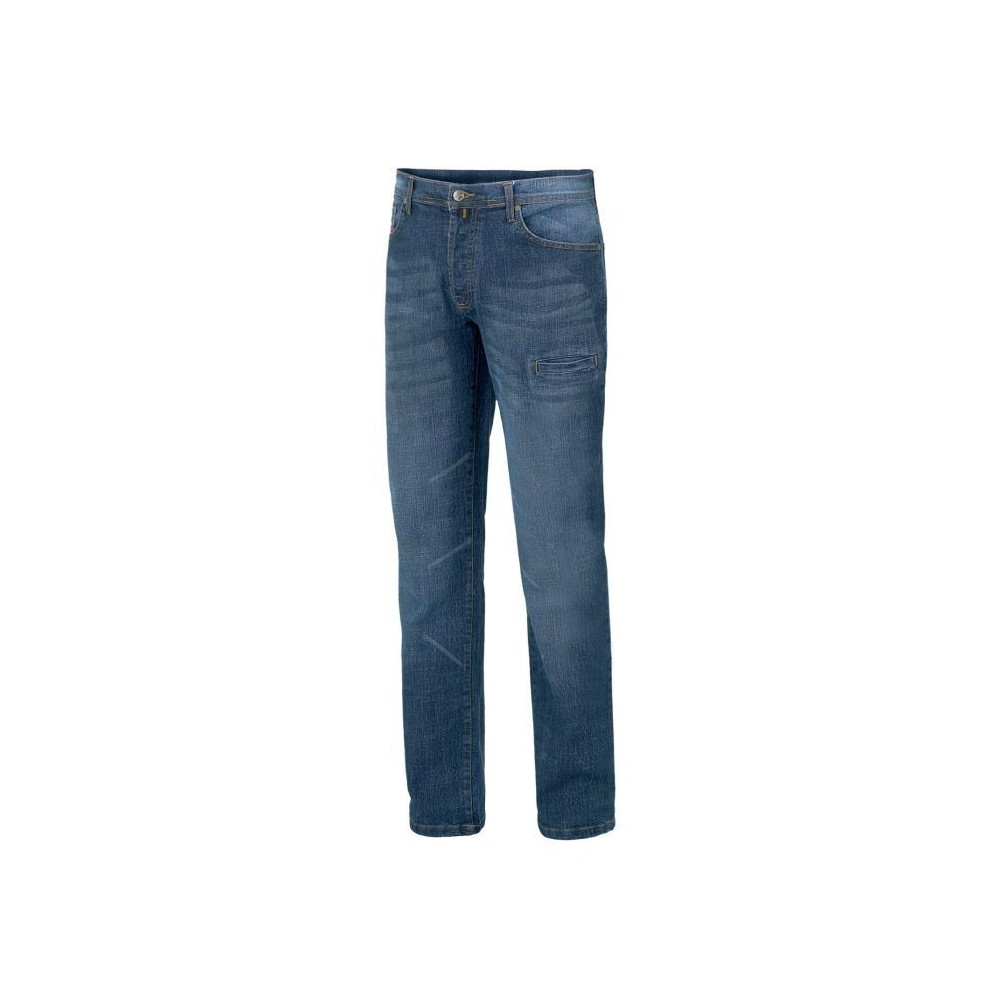 JEAN STRETCH JEST 8025B | COTON STRETCH 450 G/M² | CATéGORIE CE I Dinamitek 2