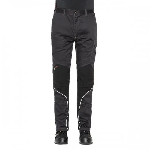PANTALON 8830B EXTREME STRETCH | 9 POCHES, DPI CATéGORIE I | PASSEPOILS RéFLéCHISSANTS Dinamitek 6