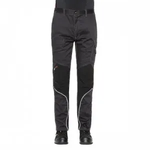 ISSALINE 8830B PANTALONE STRETCH EXTREME GRIGIO Dinamitek