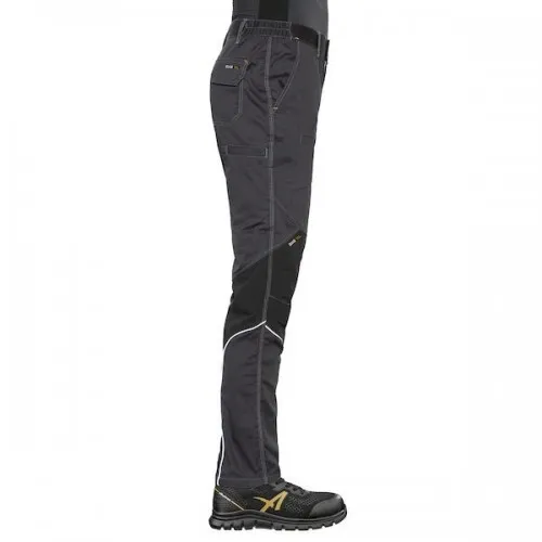 PANTALON 8830B EXTREME STRETCH | 9 POCHES, DPI CATéGORIE I | PASSEPOILS RéFLéCHISSANTS Dinamitek 7