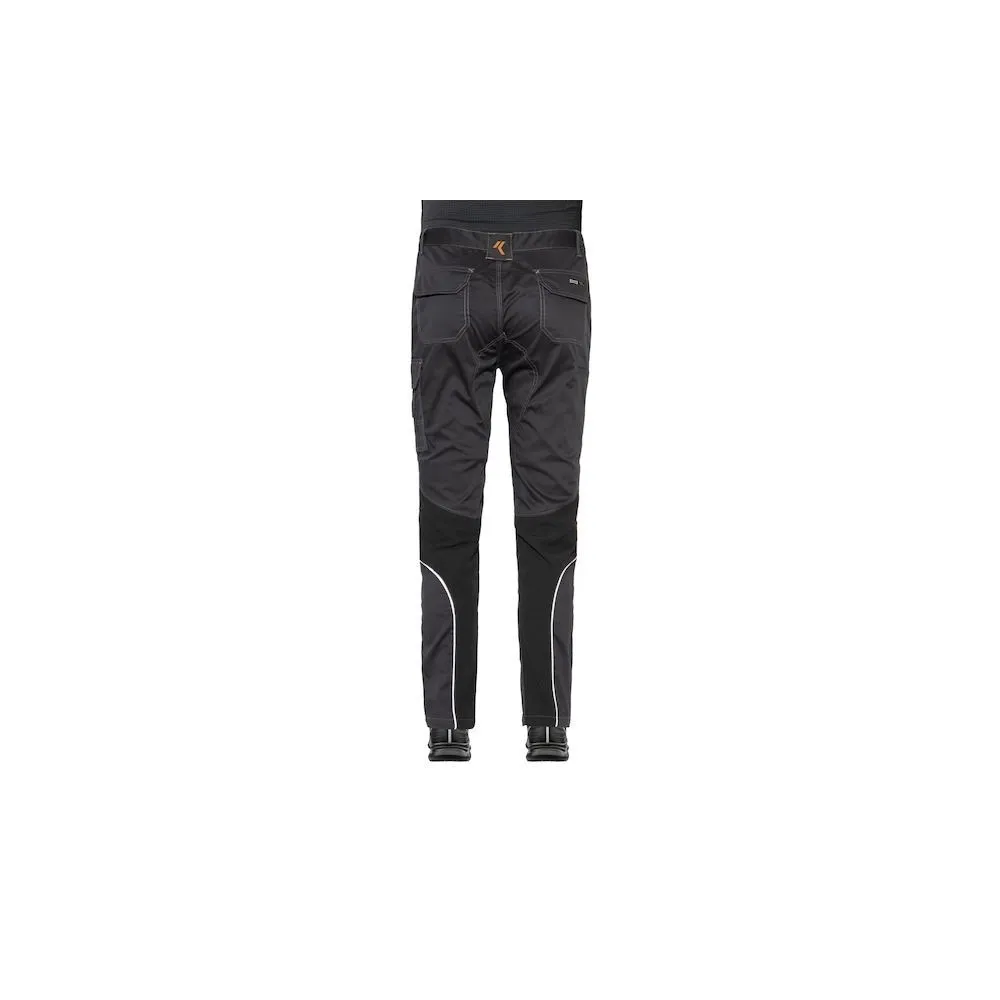 PANTALON 8830B EXTREME STRETCH | 9 POCHES, DPI CATéGORIE I | PASSEPOILS RéFLéCHISSANTS Dinamitek 8
