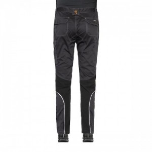 PANTALON 8830B EXTREME STRETCH | 9 POCHES, DPI CATéGORIE I | PASSEPOILS RéFLéCHISSANTS Dinamitek 8