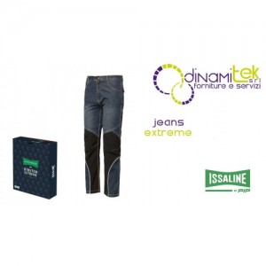 EXTREME JEANS 8838B | ABRIEBFESTE VERSTäRKUNGEN | PSA-KAT. I 280 G/M2 Dinamitek 1