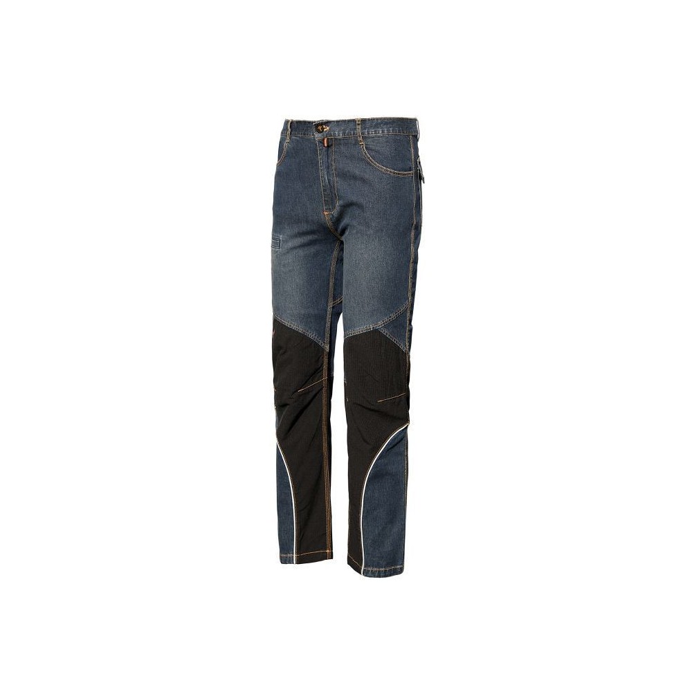 EXTREME JEANS 8838B | ABRIEBFESTE VERSTäRKUNGEN | PSA-KAT. I 280 G/M2 Dinamitek 2