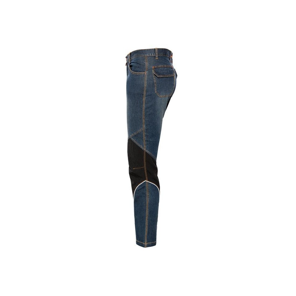 EXTREME JEANS 8838B | ABRIEBFESTE VERSTäRKUNGEN | PSA-KAT. I 280 G/M2 Dinamitek 3