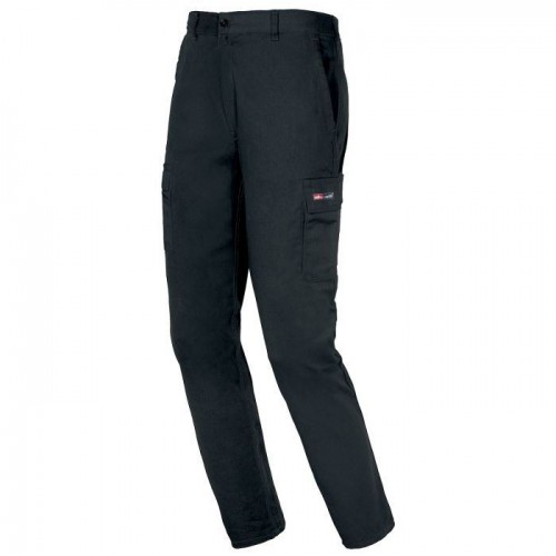 EASYSTRETCH 8038B TROUSERS | 260 G/M2 STRETCH COTTON | CE CATEGORY I PPE Dinamitek 2