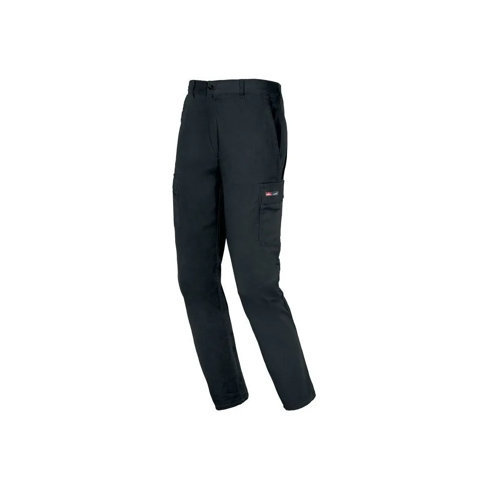 HOSE EASYSTRETCH 8038B | 260 G/M2 STRETCH-BAUMWOLLE | CE-KATEGORIE I PSA Dinamitek 2