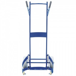 BGS TECHNIC BGS9027 CARRELLO PER TRASPORTO PNEUMATICI 200 KG Dinamitek 9