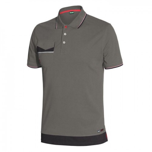 POLO BOOM 8815B | COTONE PIQUET STRETCH 180 G/M2 | DPI CE CAT. I Dinamitek 2