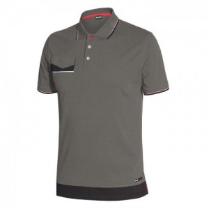 POLO BOOM 8815B | COTONE PIQUET STRETCH 180 G/M2 | DPI CE CAT. I Dinamitek 2