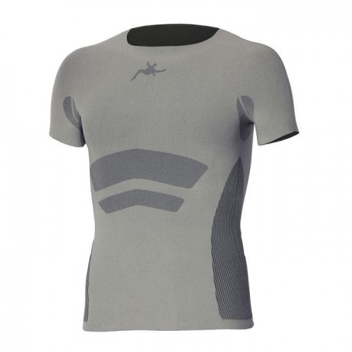 T-SHIRT INTIMO TERMICO SKIN EXTREME 8818 | TAGLIA UNICA S-3XL | ALTA TRASPIRAZIONE DPI Dinamitek 2
