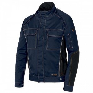 CHAQUETA EXTREMADAMENTE ELáSTICA 8845B | EPI 2 EN 1 DE CATEGORíA I | MANGAS DESMONTABLES Dinamitek 2