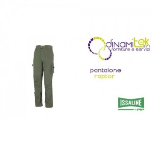 ISSALINE 8028 PANTALONE RAPTOR Dinamitek 1