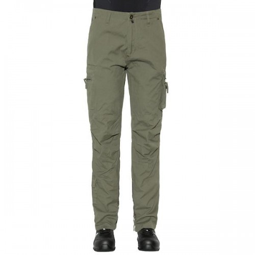ISSALINE 8028 PANTALONE RAPTOR VERDE Dinamitek
