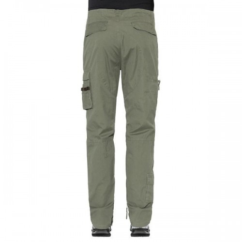 ISSALINE 8028 PANTALONE RAPTOR VERDE Dinamitek 2