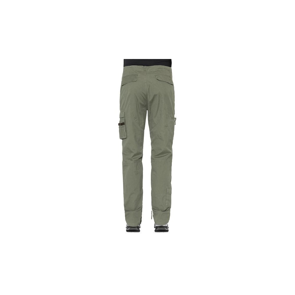 ISSALINE 8028 PANTALONE RAPTOR VERDE Dinamitek 2