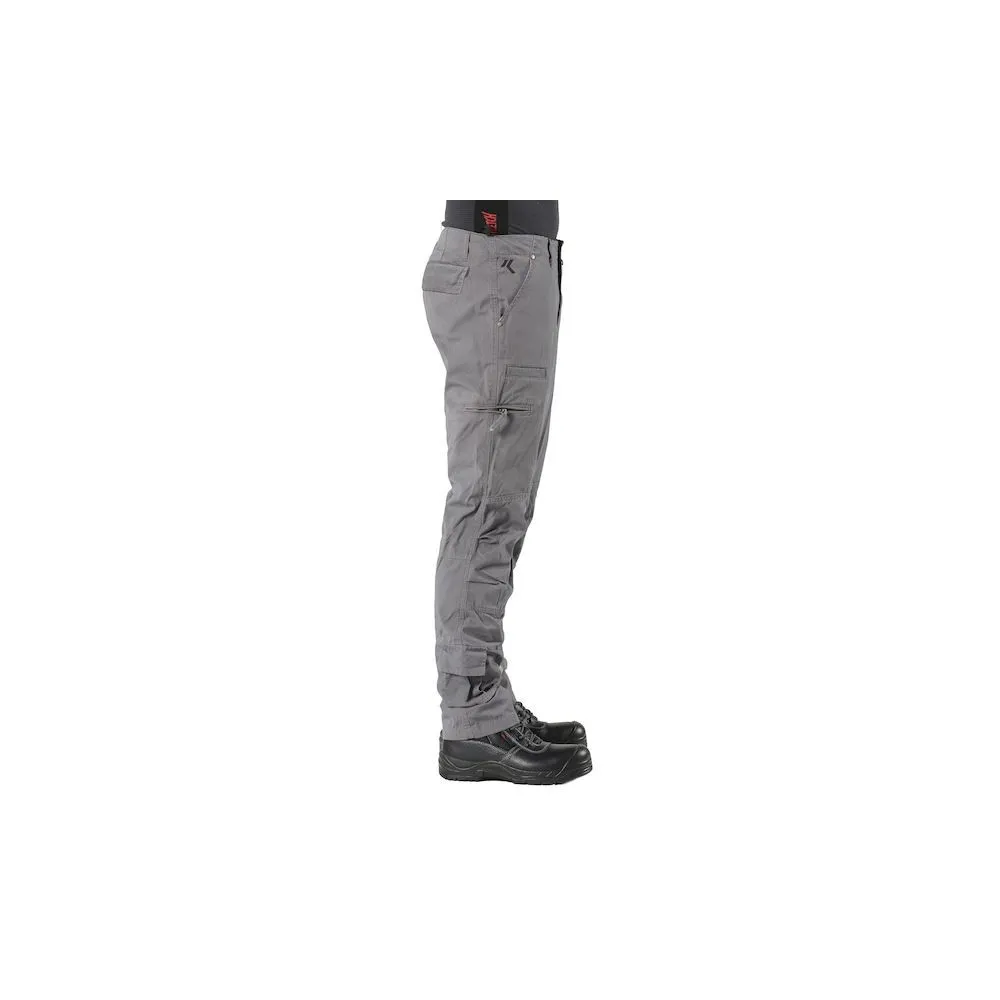 RAPTOR CARGOHOSE 8028 | 100% BAUMWOLL-CANVAS | PPE CE CAT. DIE Dinamitek 7