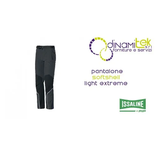 PANTALON SOFTSHELL LéGER ET EXTRêME 8832B | AVEC 8000 POINTS | EXTENSIBLE DANS LES 4 SENS | DPI Dinamitek 1
