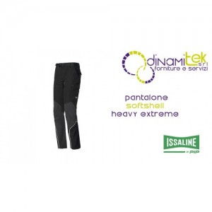 PANTALON SOFTSHELL EXTRêME LOURD 8833B | W/P 8000 | 320 G/M² | EPI CAT. LE Dinamitek 1