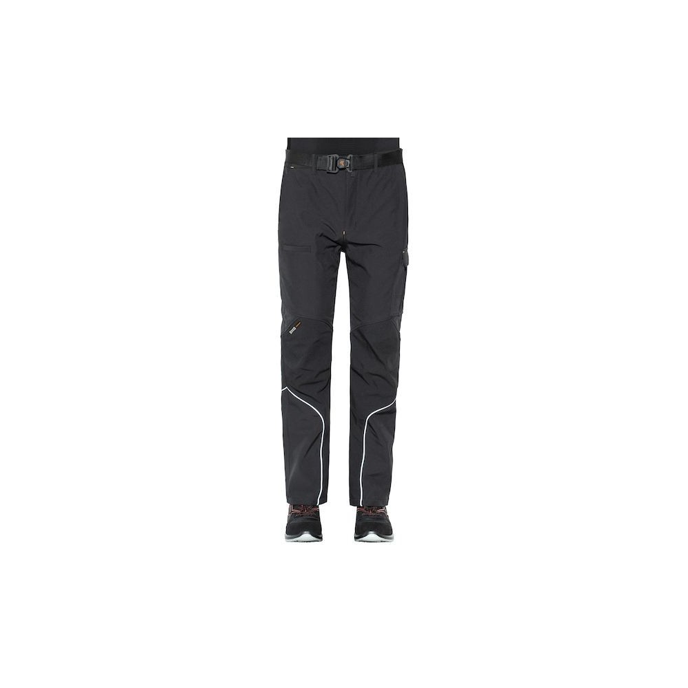 HEAVY EXTREME SOFTSHELL TROUSERS 8833B | W/P 8000 | 320 G/M2 | PPE CAT. THE Dinamitek 2