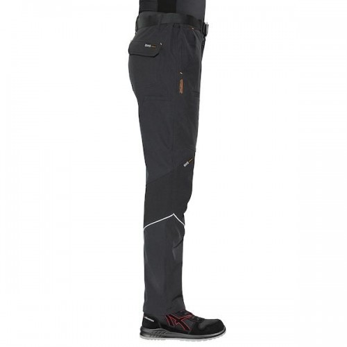 PANTALON SOFTSHELL EXTRêME LOURD 8833B | W/P 8000 | 320 G/M² | EPI CAT. LE Dinamitek 3