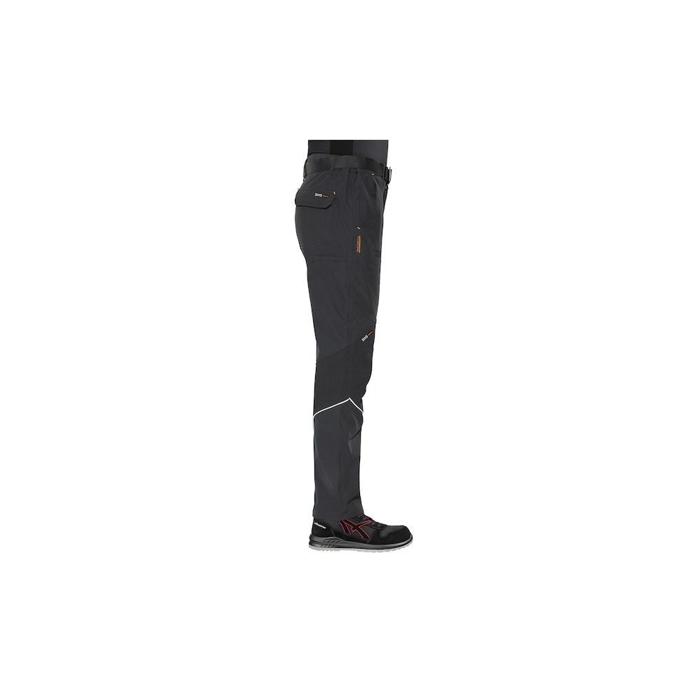 PANTALON SOFTSHELL EXTRêME LOURD 8833B | W/P 8000 | 320 G/M² | EPI CAT. LE Dinamitek 3