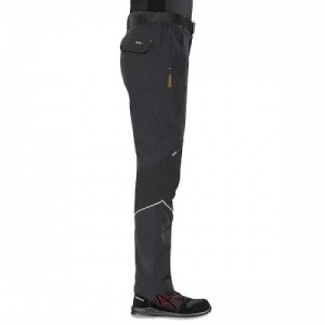 PANTALON SOFTSHELL EXTRêME LOURD 8833B | W/P 8000 | 320 G/M² | EPI CAT. LE Dinamitek 3