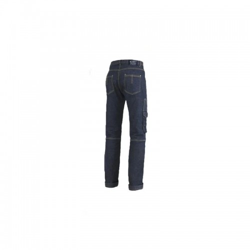 JEANS LAVORO MINER 8033 STRETCH | MULTITASCA | COTONE/SPANDEX Dinamitek 3