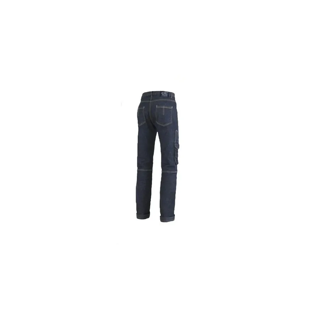 JEANS LAVORO MINER 8033 STRETCH | MULTITASCA | COTONE/SPANDEX Dinamitek 3