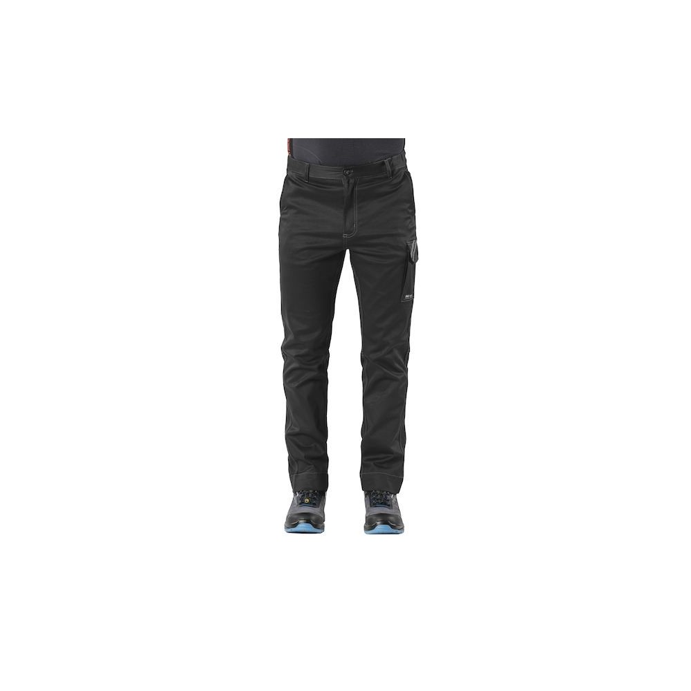PANTALON DE TRAVAIL EXTENSIBLE 8036B CE CATéGORIE I – CONFORT ET SéCURITé éLEVéS Dinamitek 2