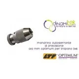 OPT3050610 - Mandrino Autoserrante Di Precisione 0-10 Mm B16 Dinamitek 1