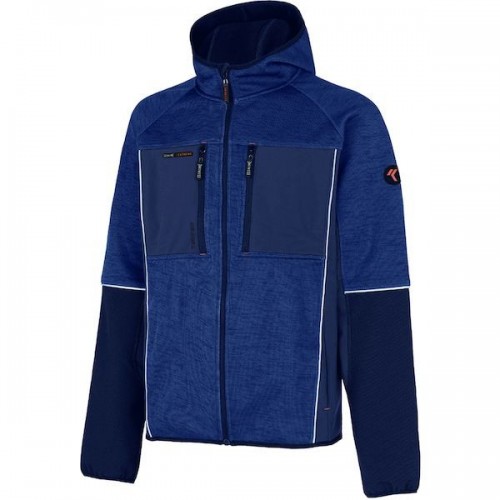 SILKY EXTREME 8880B SOFTSHELL JACKET - WATERPROOF AND BREATHABLE W/P 8000 Dinamitek 2