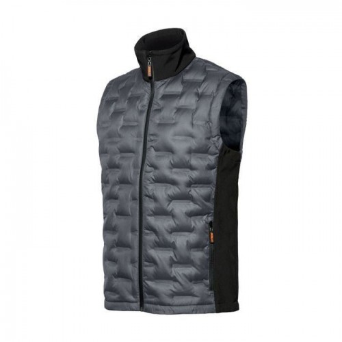 GILET BOUNCE EXTREME 8887B ISSA LINE SOFTSHELL PUMINO ANTIVENTO 4 STAGIONI Dinamitek 2