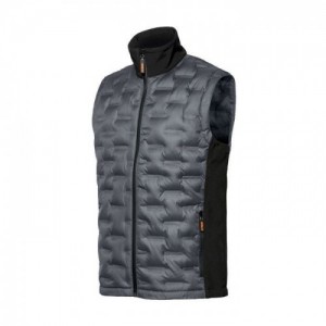 GILET BOUNCE EXTREME 8887B ISSA LINE SOFTSHELL PUMINO ANTIVENTO 4 STAGIONI Dinamitek 2